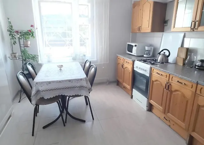 Apartamento Starý Hrad *